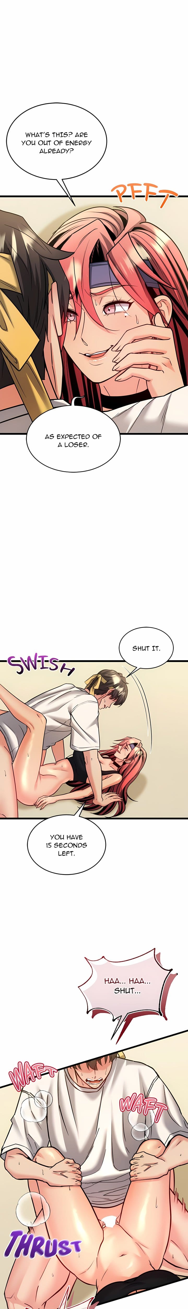 The Price of Yes (Uncensored), chapter 12, page 7 of 27