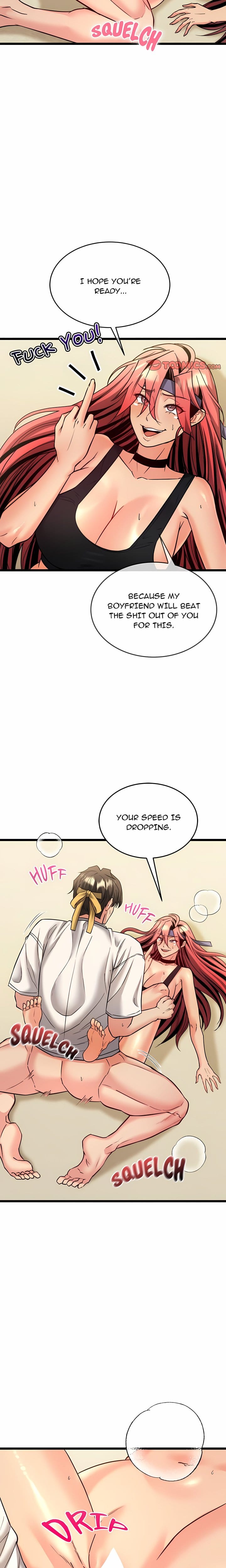 The Price of Yes (Uncensored), chapter 12, page 9 of 27