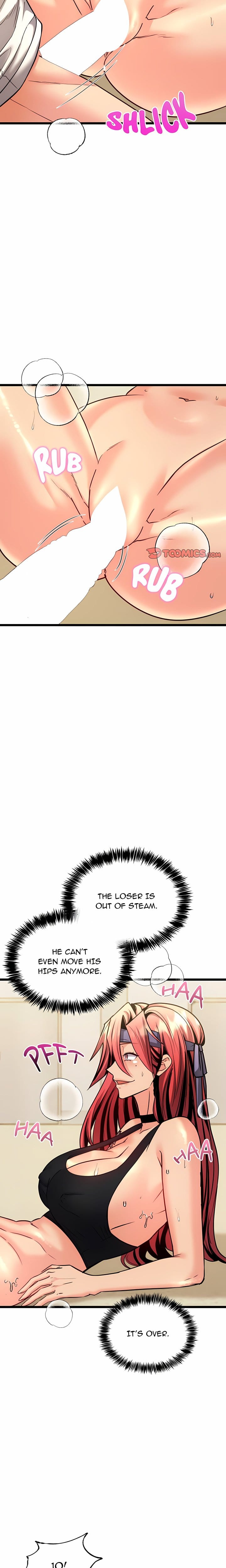 The Price of Yes (Uncensored), chapter 12, page 10 of 27