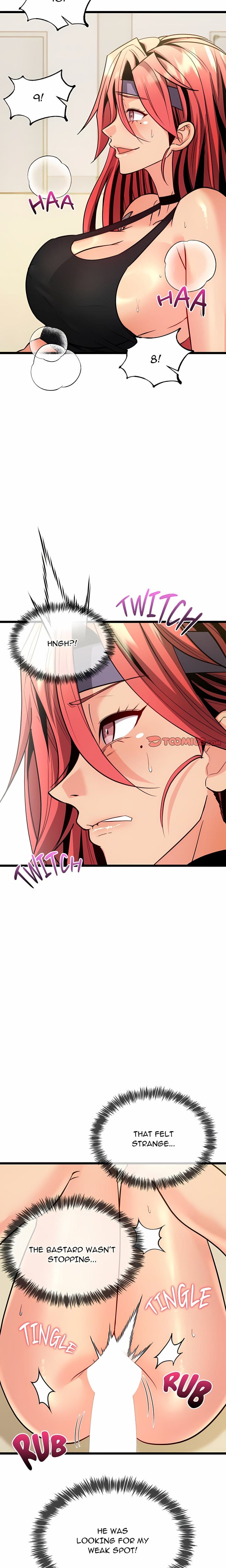 The Price of Yes (Uncensored), chapter 12, page 11 of 27