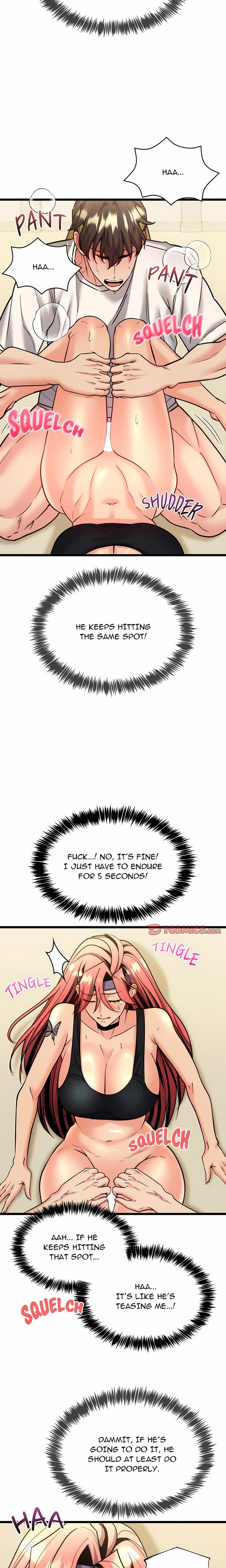 The Price of Yes (Uncensored), chapter 12, page 12 of 27