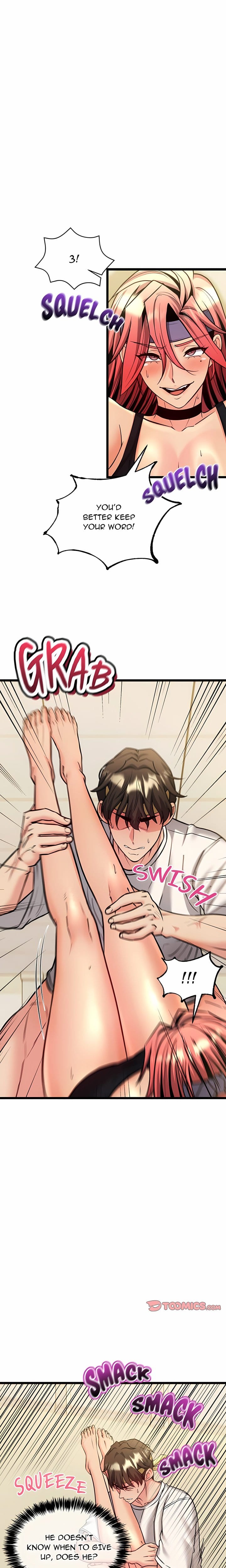 The Price of Yes (Uncensored), chapter 12, page 14 of 27