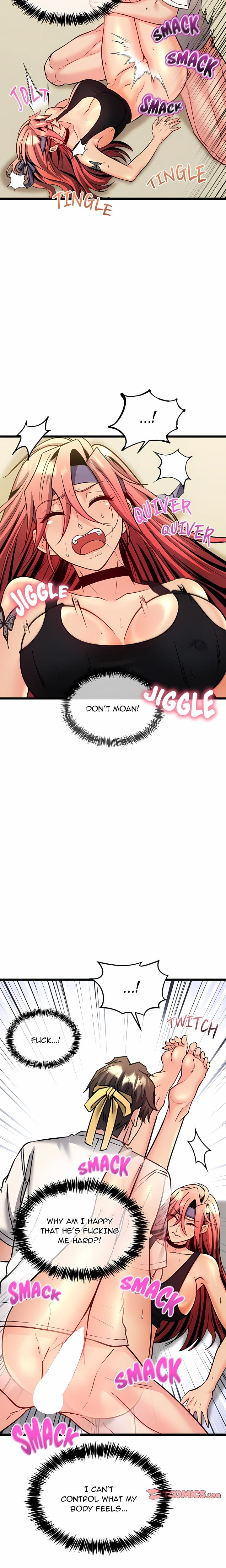 The Price of Yes (Uncensored), chapter 12, page 15 of 27