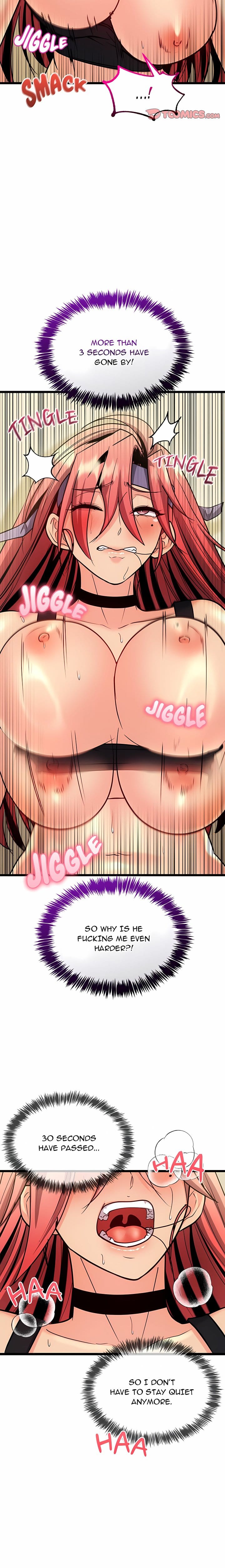 The Price of Yes (Uncensored), chapter 12, page 17 of 27