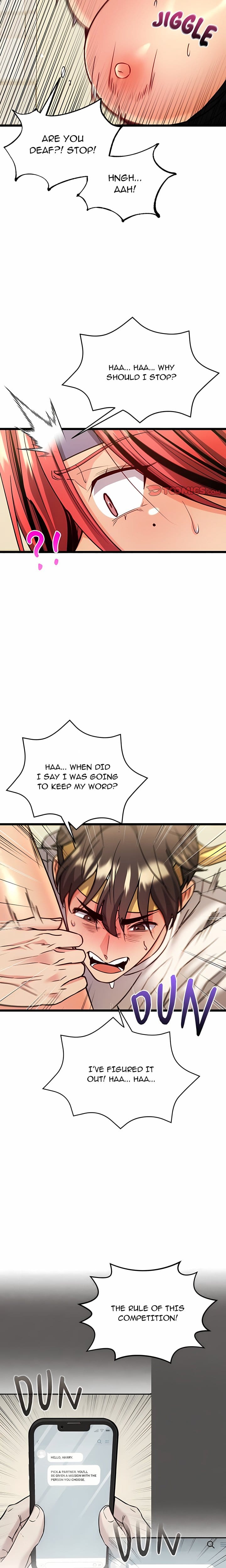 The Price of Yes (Uncensored), chapter 12, page 19 of 27