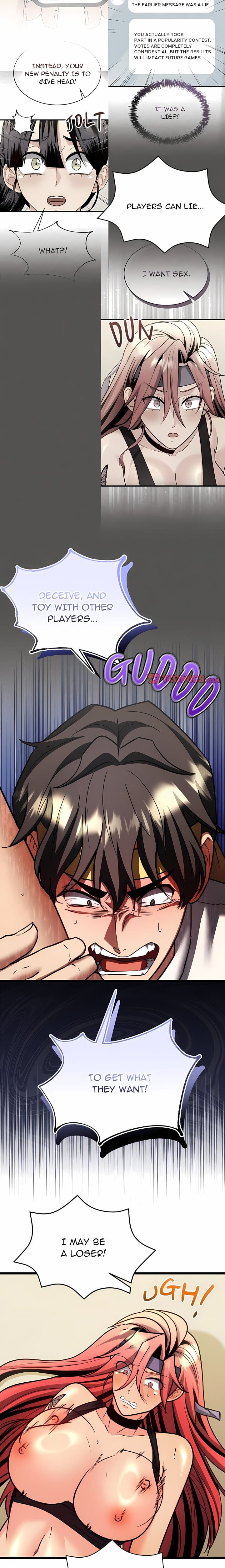 The Price of Yes (Uncensored), chapter 12, page 20 of 27