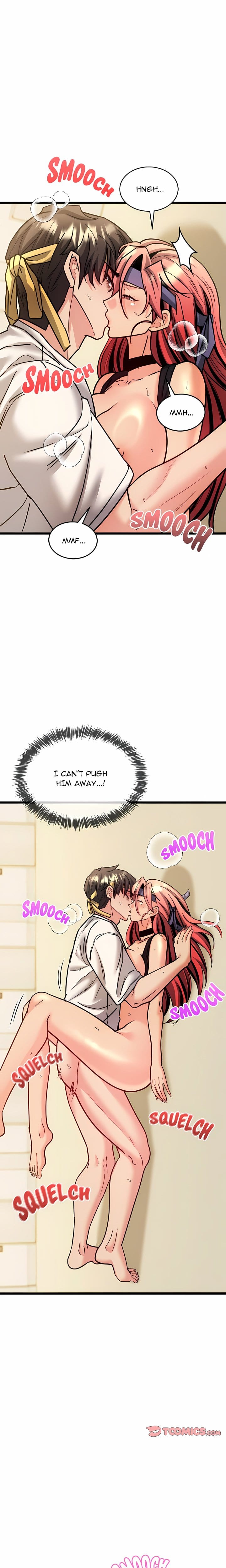 The Price of Yes (Uncensored), chapter 12, page 24 of 27