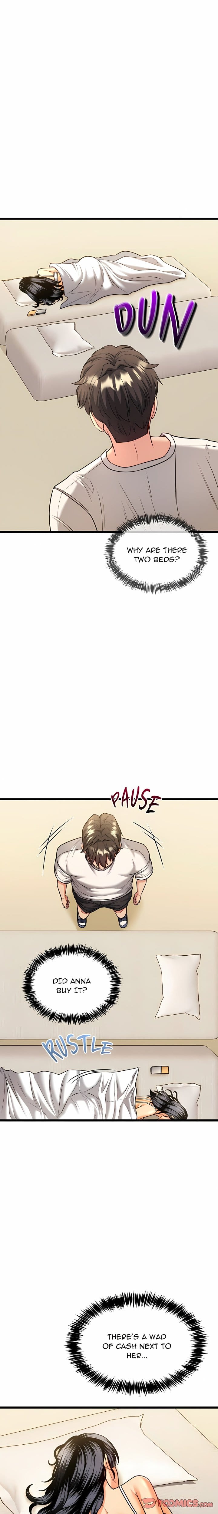 The Price of Yes (Uncensored), chapter 13, page 6 of 27