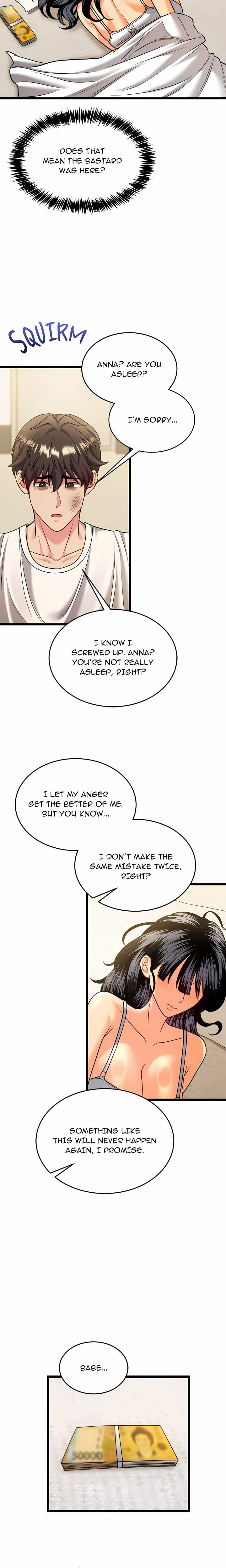 The Price of Yes (Uncensored), chapter 13, page 7 of 27