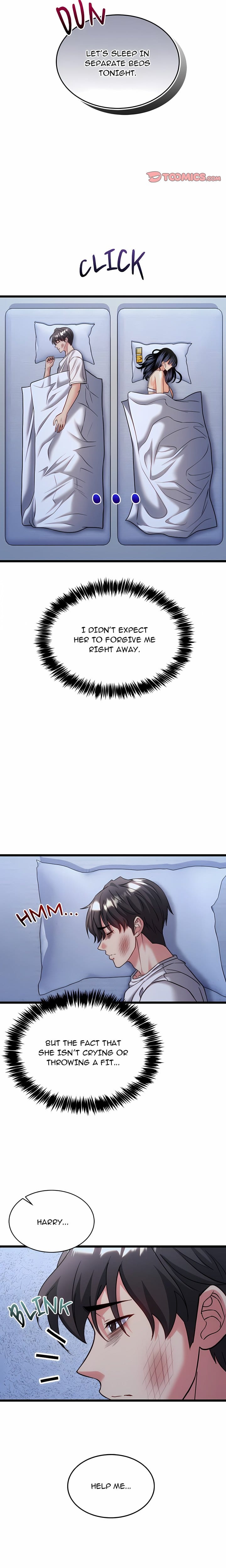 The Price of Yes (Uncensored), chapter 13, page 8 of 27