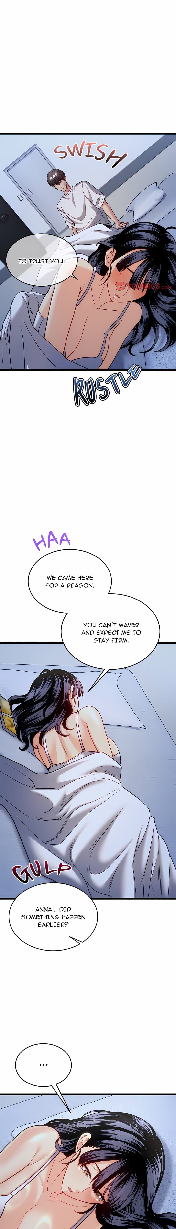 The Price of Yes (Uncensored), chapter 13, page 9 of 27