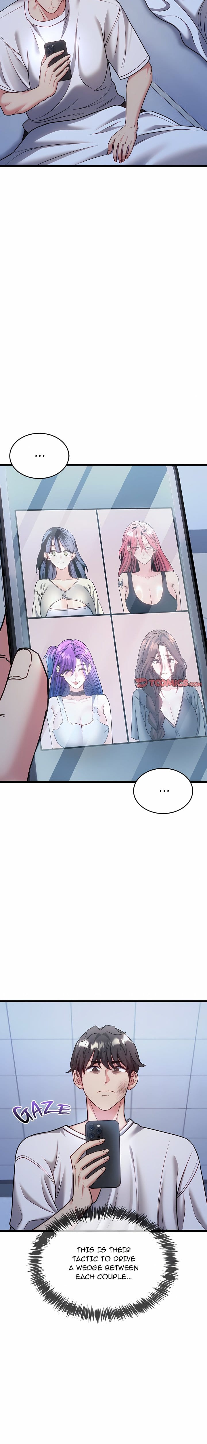 The Price of Yes (Uncensored), chapter 13, page 11 of 27
