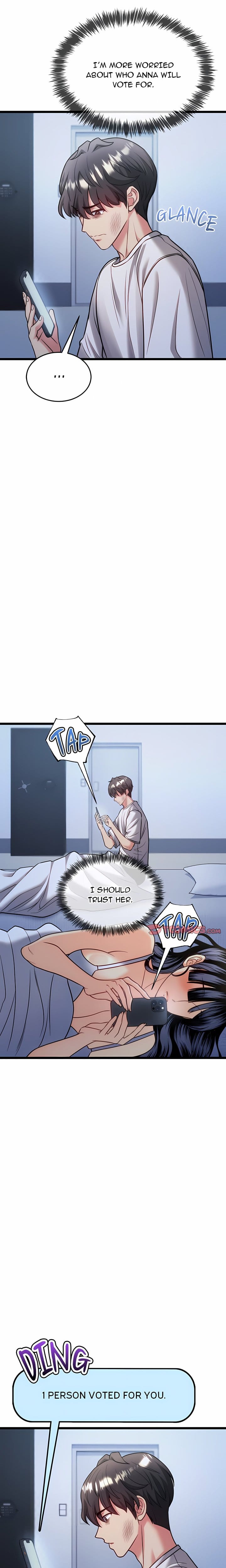 The Price of Yes (Uncensored), chapter 13, page 12 of 27