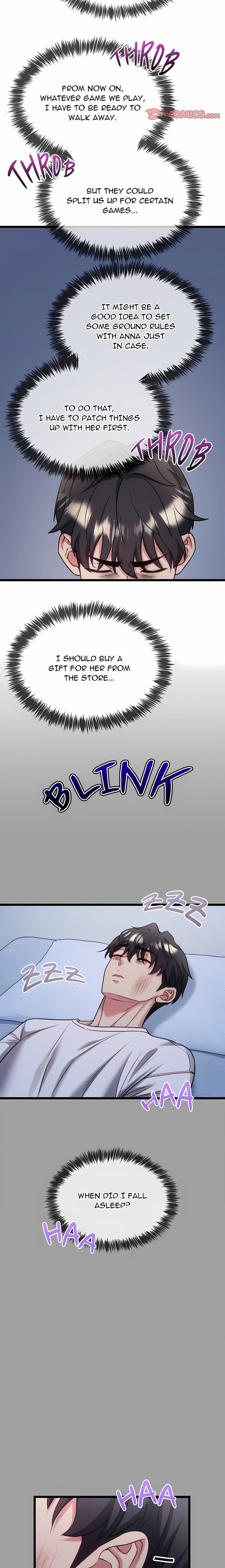 The Price of Yes (Uncensored), chapter 13, page 17 of 27