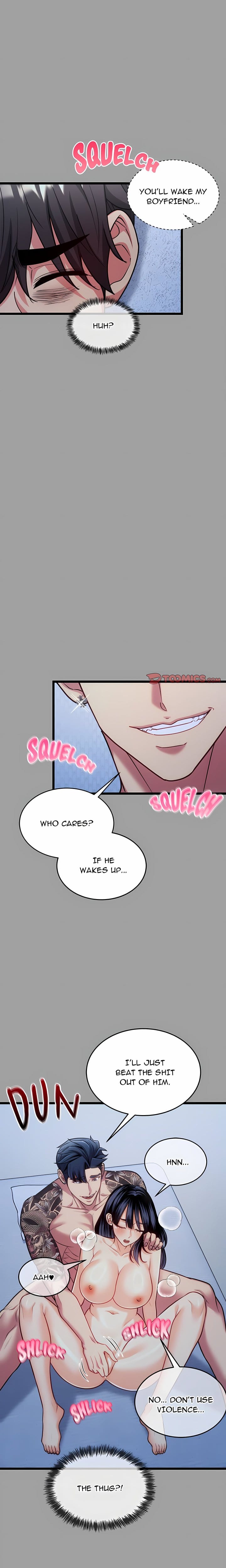 The Price of Yes (Uncensored), chapter 13, page 20 of 27