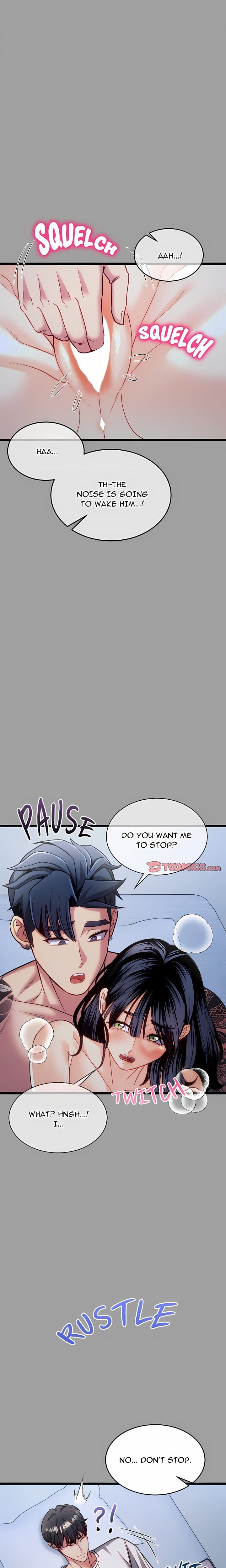 The Price of Yes (Uncensored), chapter 13, page 21 of 27