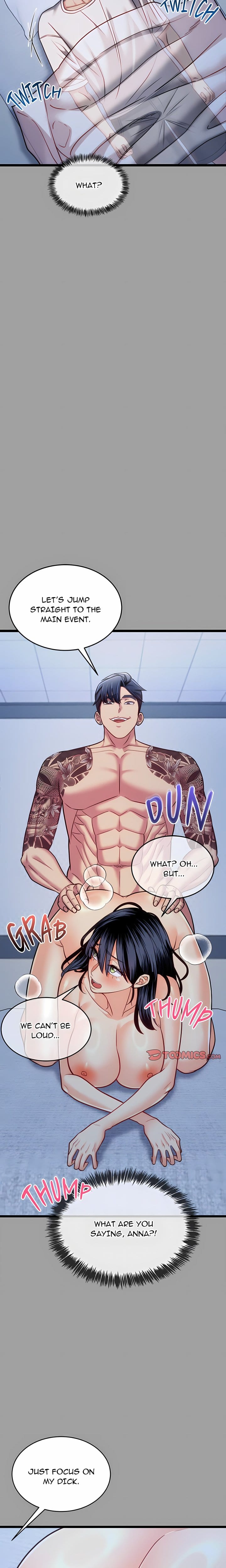 The Price of Yes (Uncensored), chapter 13, page 22 of 27