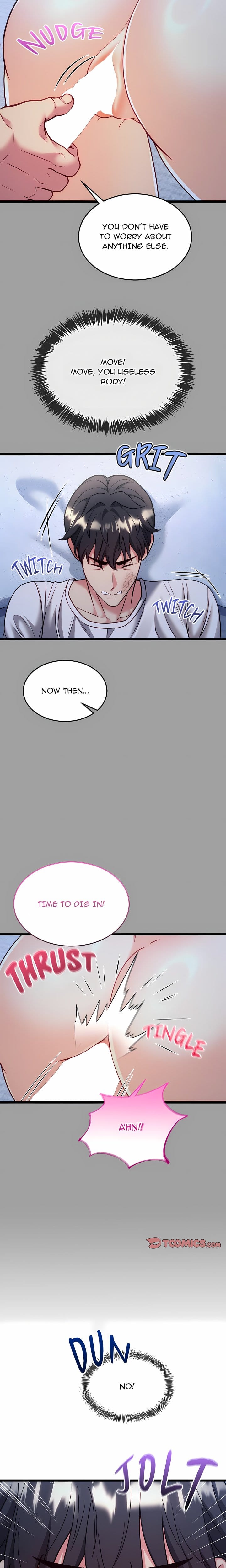 The Price of Yes (Uncensored), chapter 13, page 23 of 27