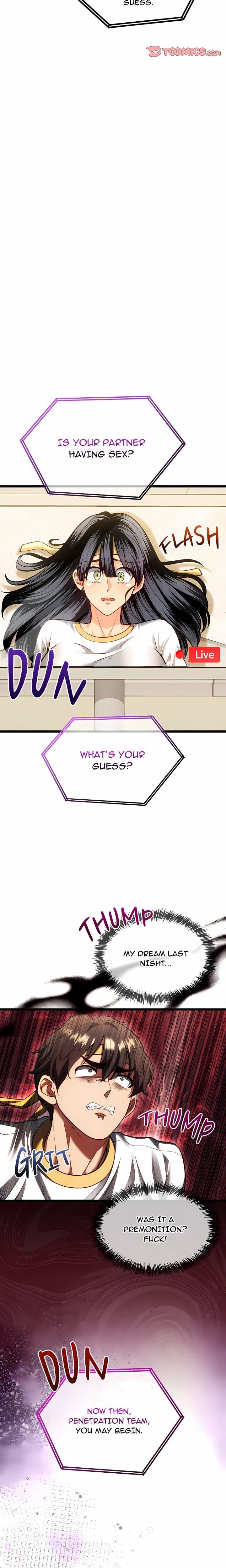 The Price of Yes (Uncensored), chapter 13, page 26 of 27