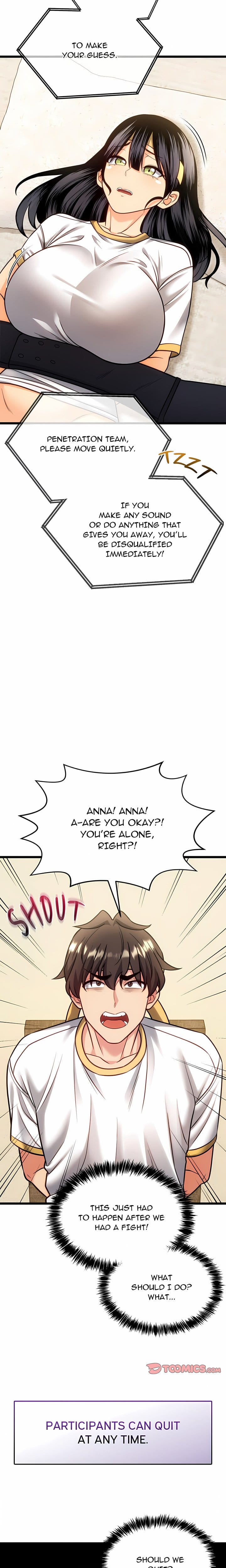 The Price of Yes (Uncensored), chapter 14, page 5 of 26