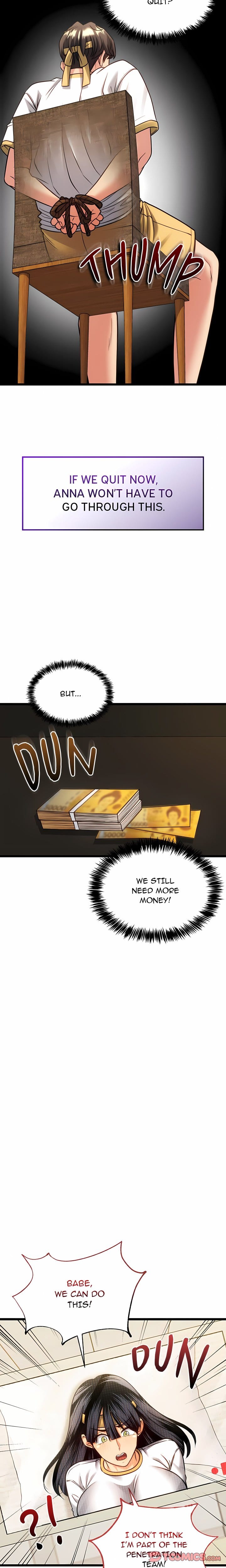 The Price of Yes (Uncensored), chapter 14, page 6 of 26