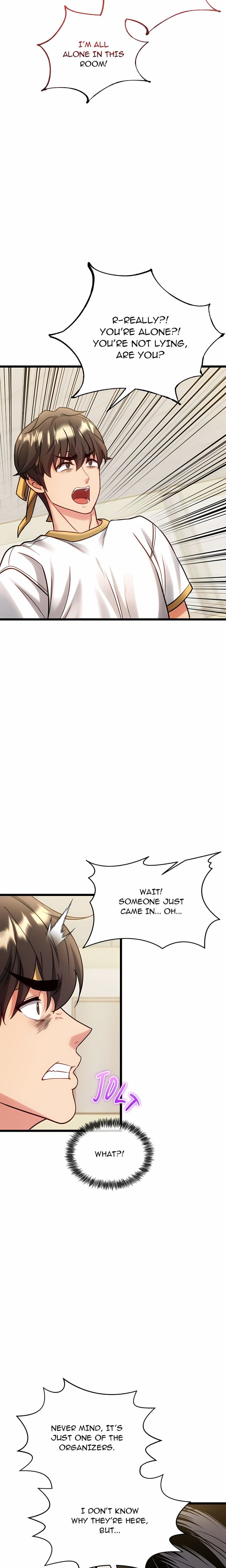 The Price of Yes (Uncensored), chapter 14, page 7 of 26