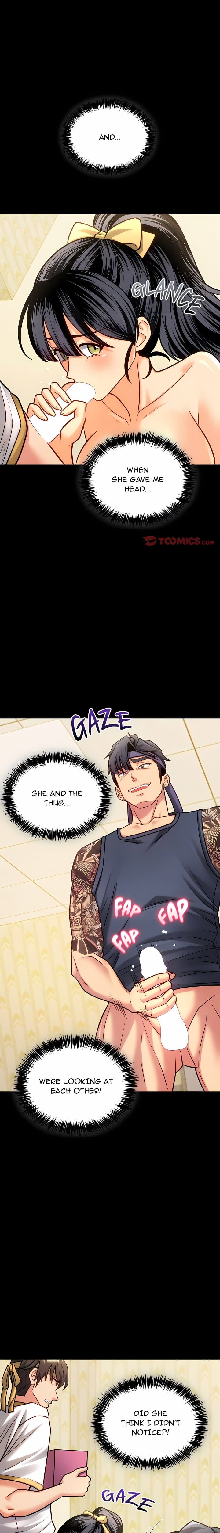 The Price of Yes (Uncensored), chapter 14, page 10 of 26