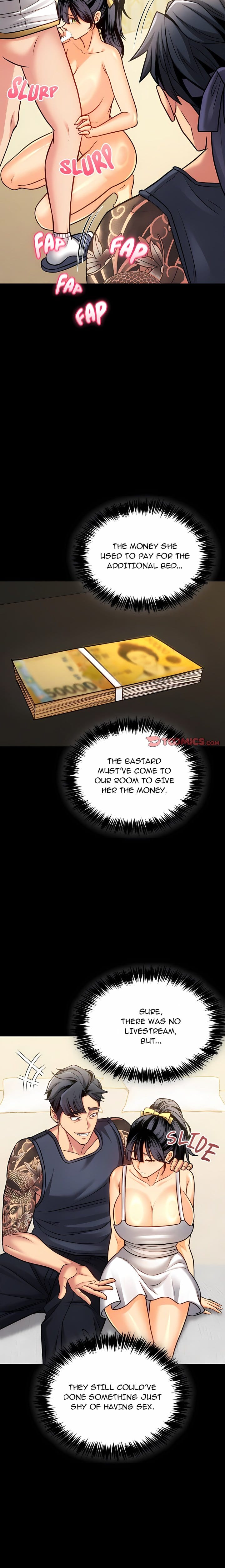 The Price of Yes (Uncensored), chapter 14, page 11 of 26