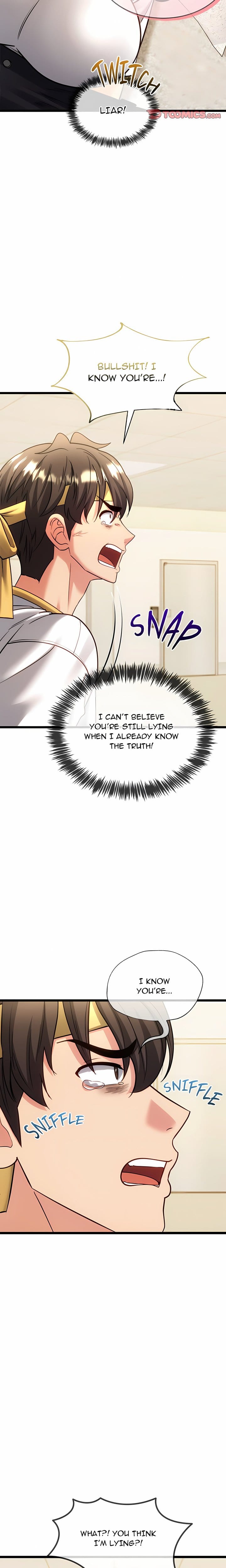 The Price of Yes (Uncensored), chapter 14, page 17 of 26