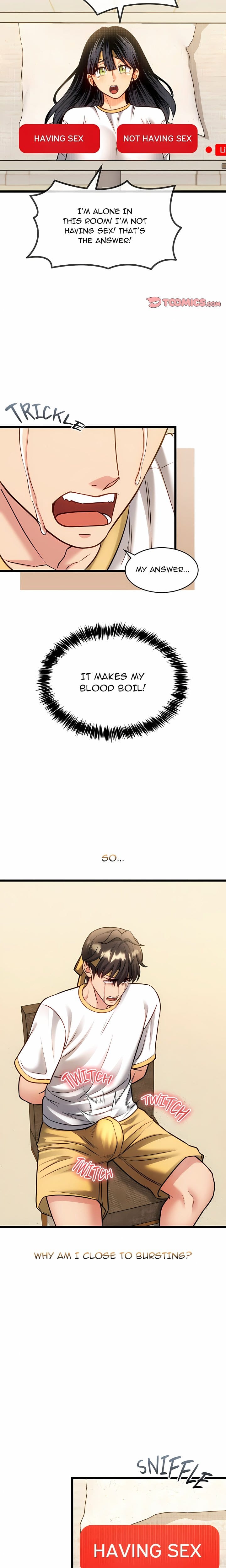 The Price of Yes (Uncensored), chapter 14, page 18 of 26