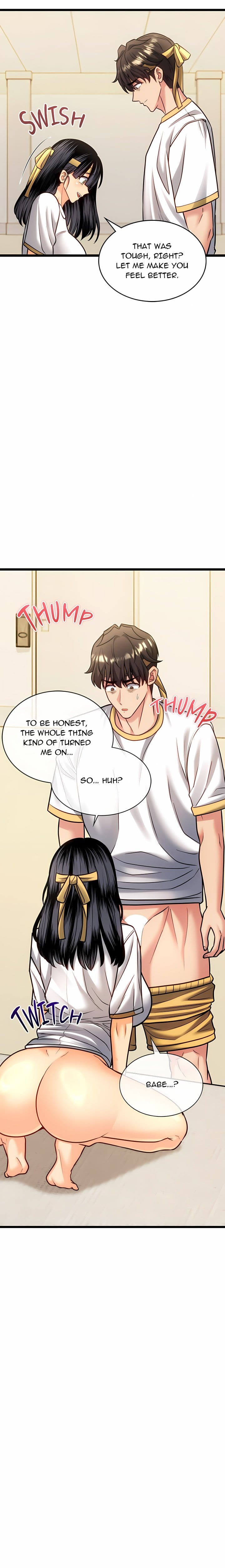 The Price of Yes (Uncensored), chapter 14, page 25 of 26