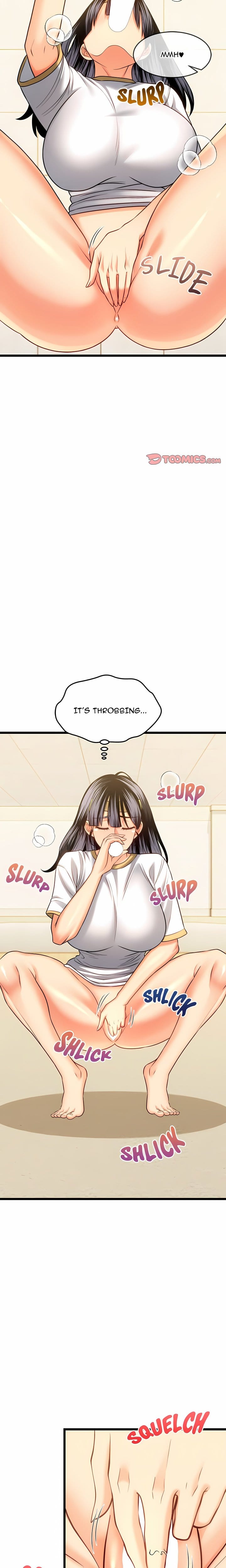 The Price of Yes (Uncensored), chapter 15, page 6 of 25