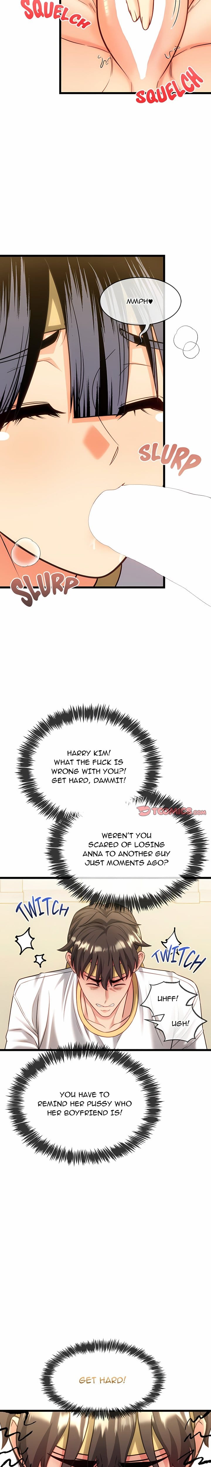 The Price of Yes (Uncensored), chapter 15, page 7 of 25