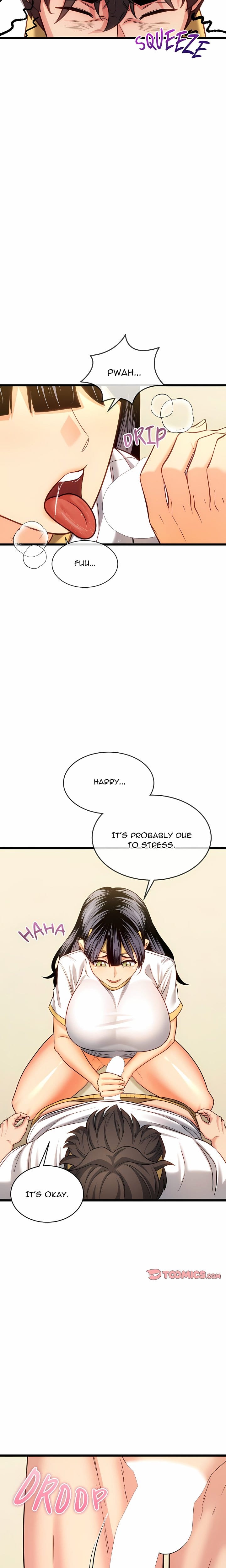The Price of Yes (Uncensored), chapter 15, page 8 of 25