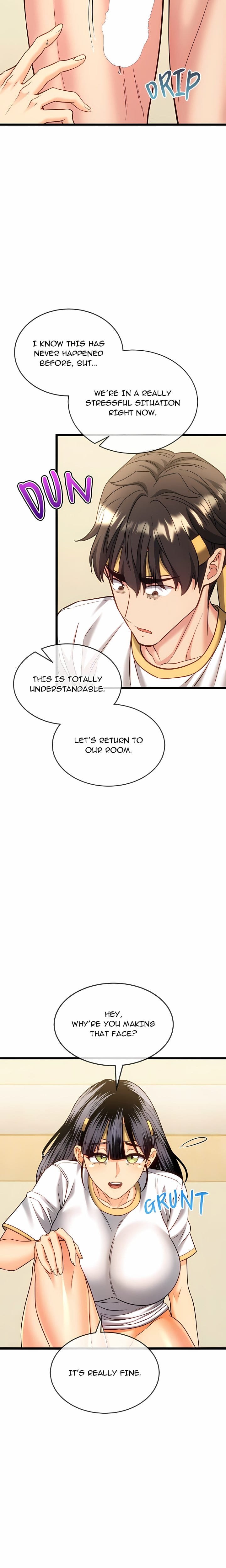 The Price of Yes (Uncensored), chapter 15, page 9 of 25