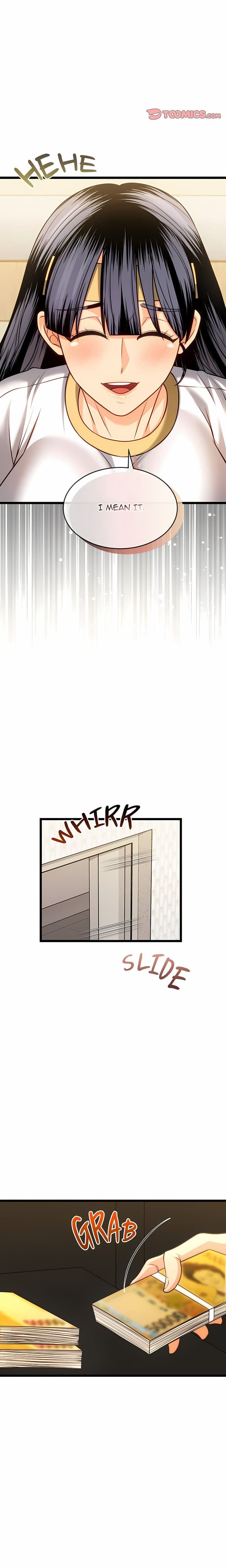 The Price of Yes (Uncensored), chapter 15, page 10 of 25