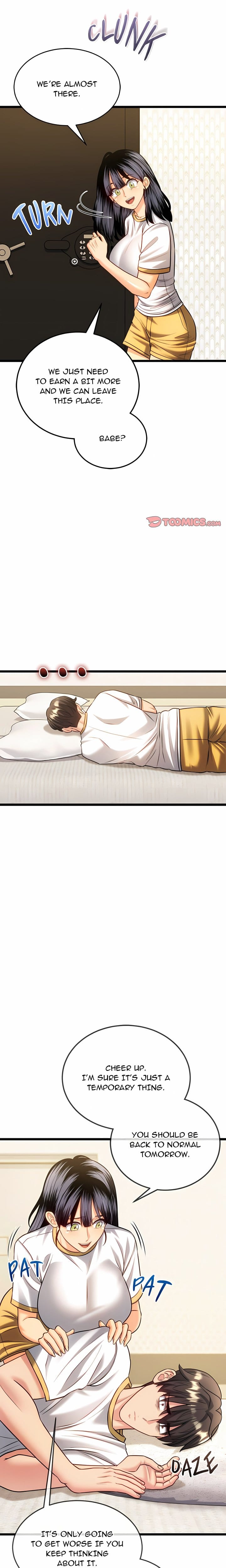 The Price of Yes (Uncensored), chapter 15, page 11 of 25
