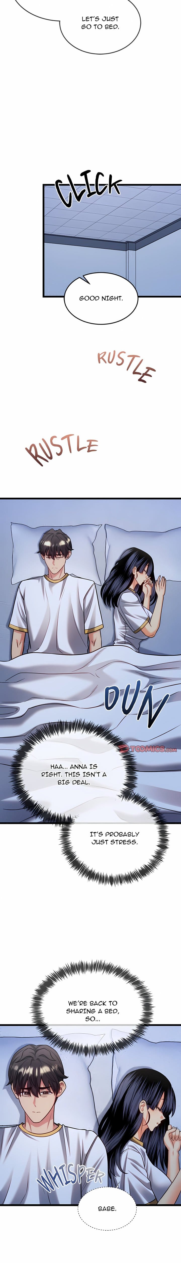 The Price of Yes (Uncensored), chapter 15, page 12 of 25