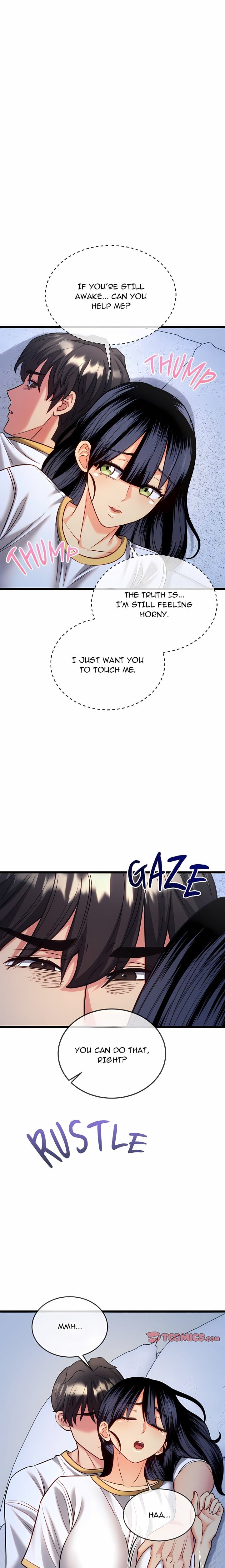 The Price of Yes (Uncensored), chapter 15, page 13 of 25
