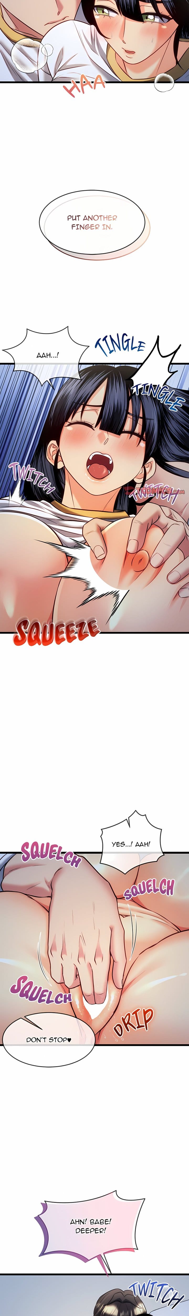 The Price of Yes (Uncensored), chapter 15, page 16 of 25