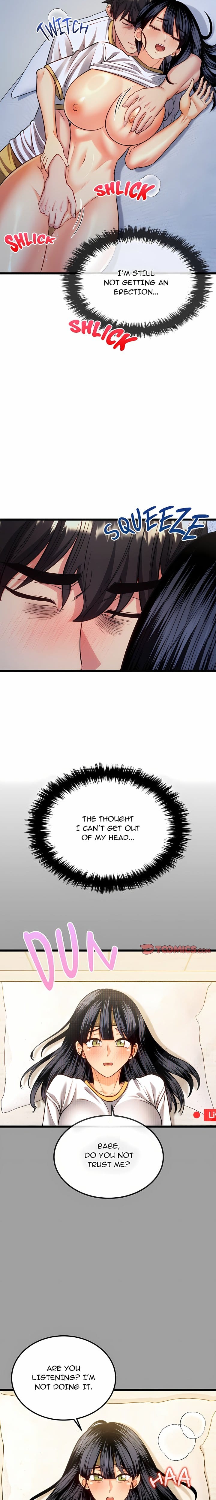 The Price of Yes (Uncensored), chapter 15, page 17 of 25