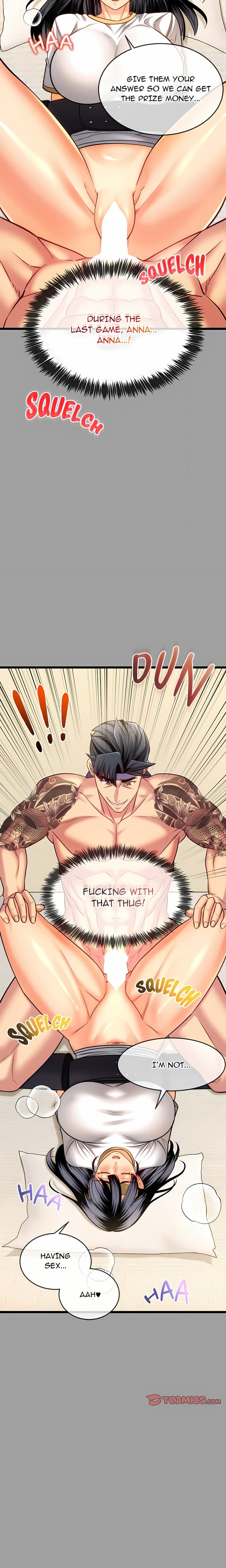 The Price of Yes (Uncensored), chapter 15, page 18 of 25