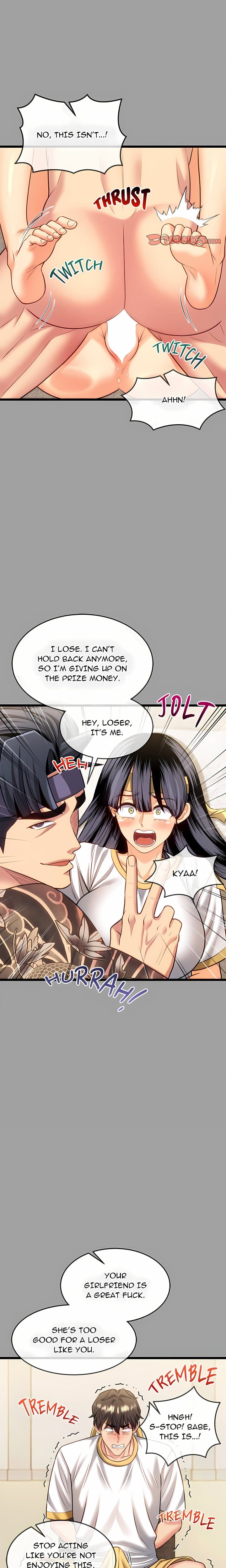 The Price of Yes (Uncensored), chapter 15, page 20 of 25