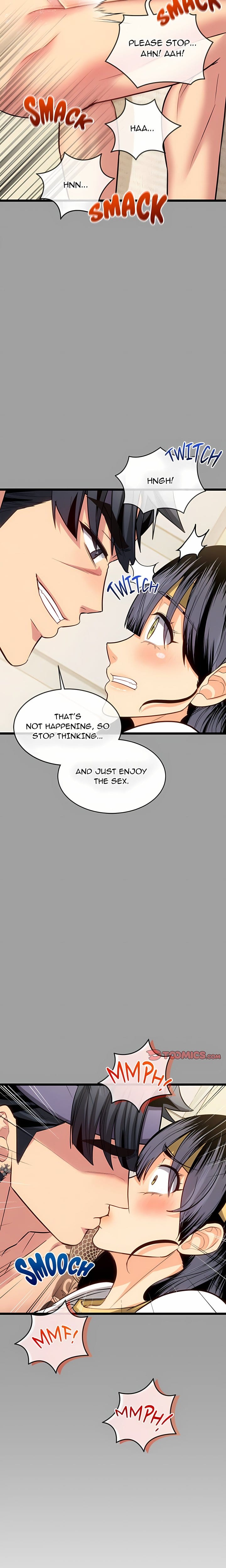 The Price of Yes (Uncensored), chapter 15, page 22 of 25