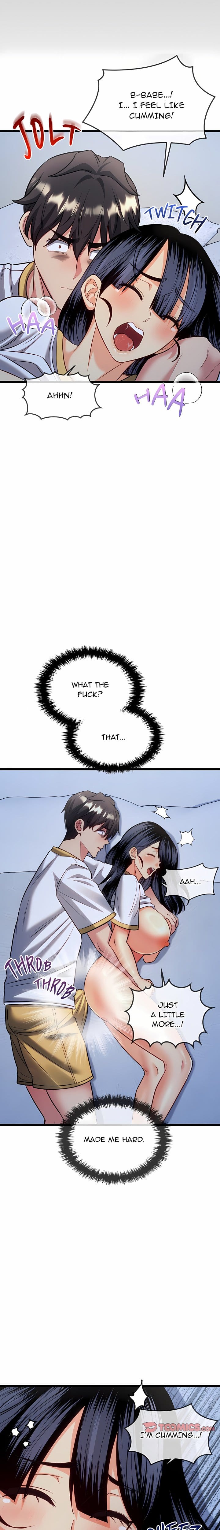 The Price of Yes (Uncensored), chapter 15, page 23 of 25