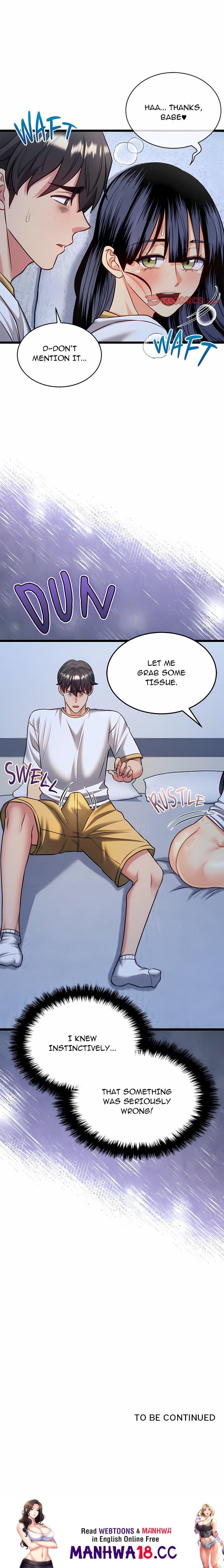 The Price of Yes (Uncensored), chapter 15, page 25 of 25