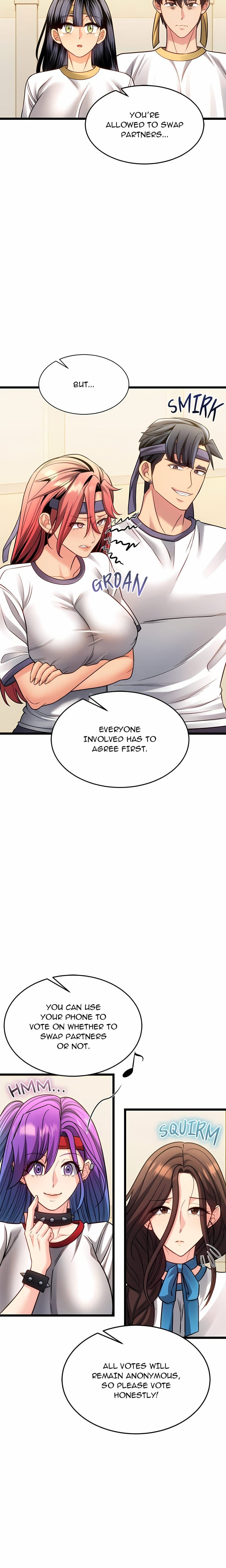 The Price of Yes (Uncensored), chapter 16, page 7 of 28