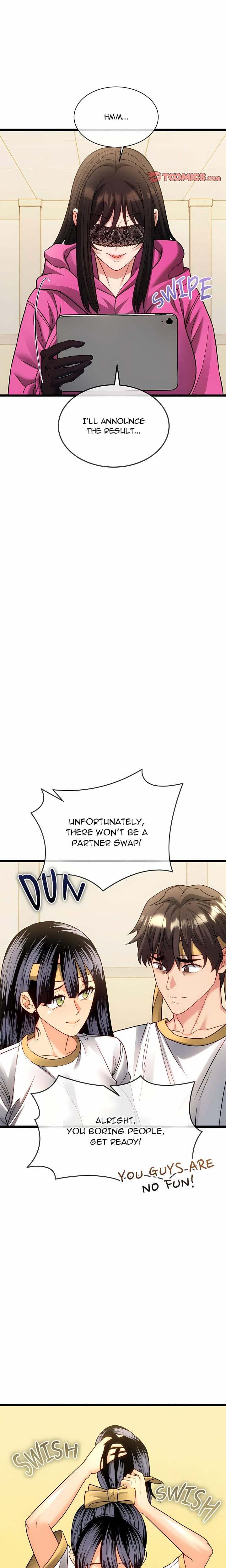 The Price of Yes (Uncensored), chapter 16, page 8 of 28