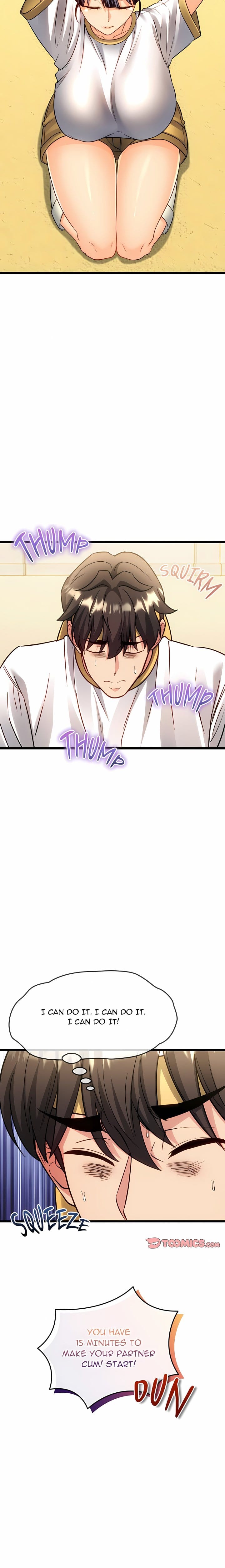 The Price of Yes (Uncensored), chapter 16, page 9 of 28