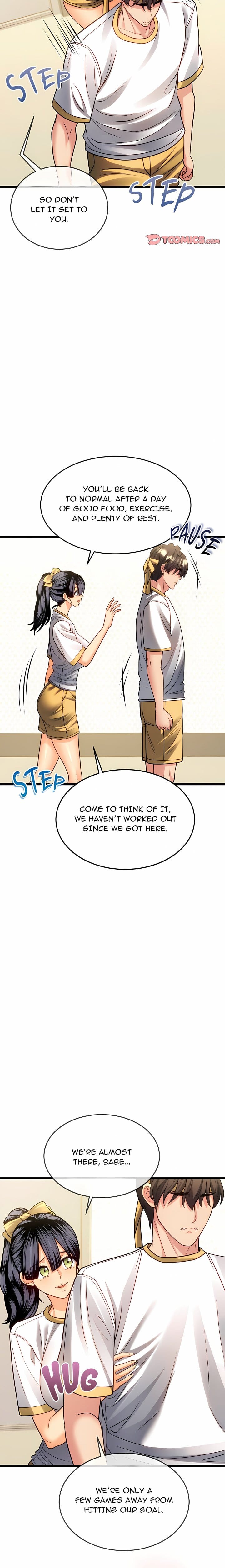The Price of Yes (Uncensored), chapter 16, page 13 of 28